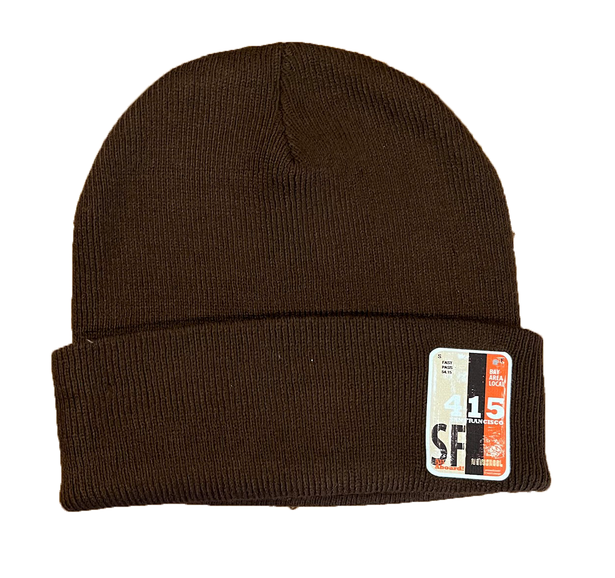 Fast Pass Beanie