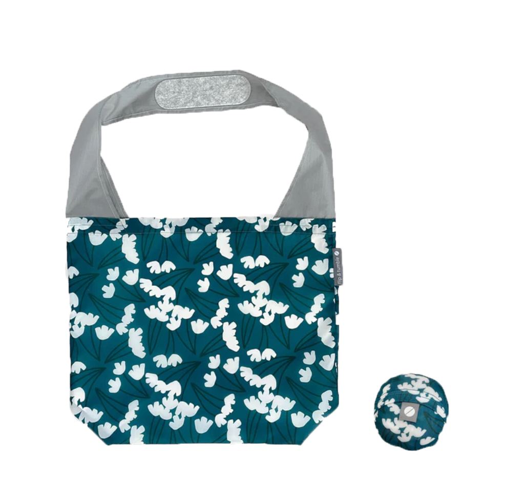 Reusable Tote Bag - Patterns