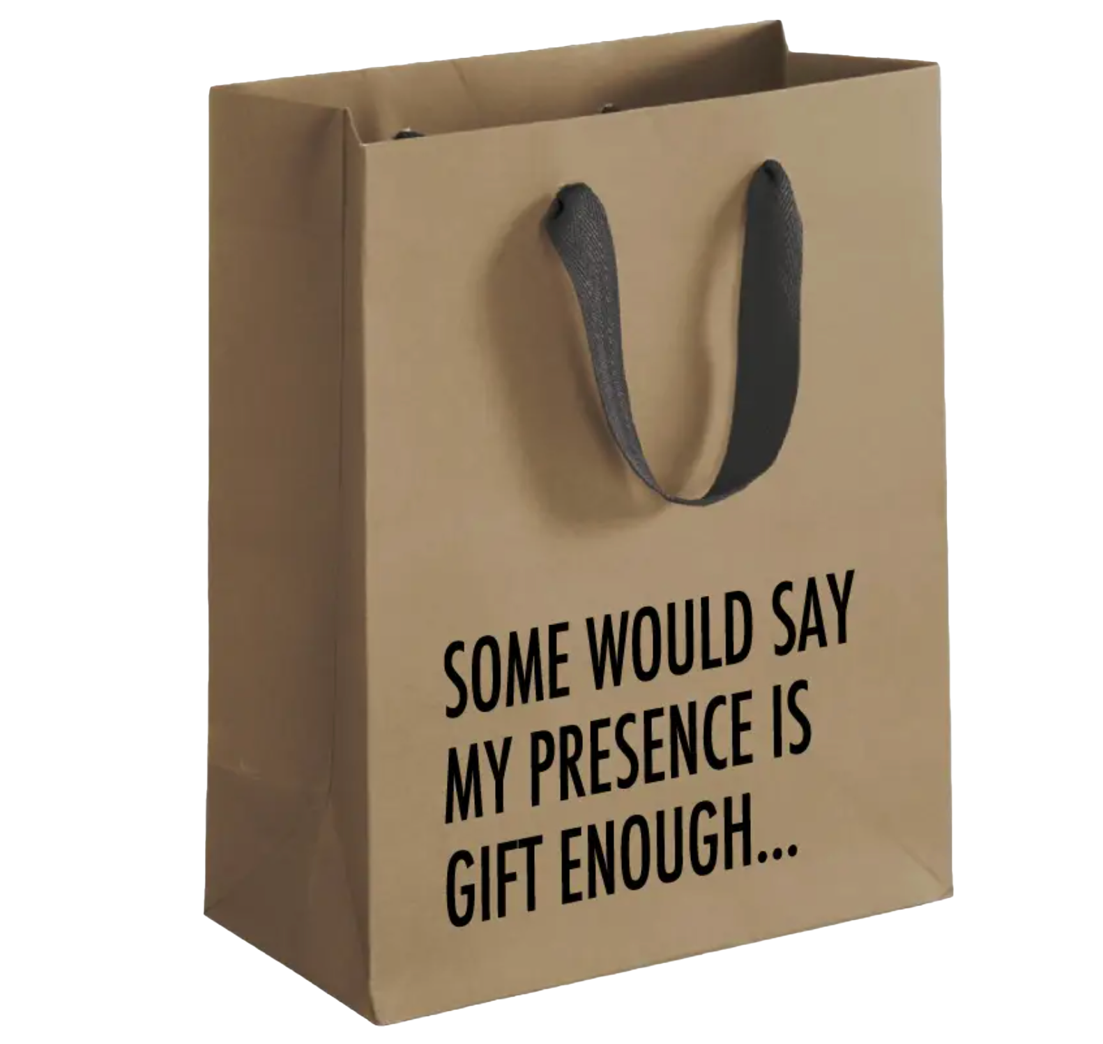 My Presence Gift Bag