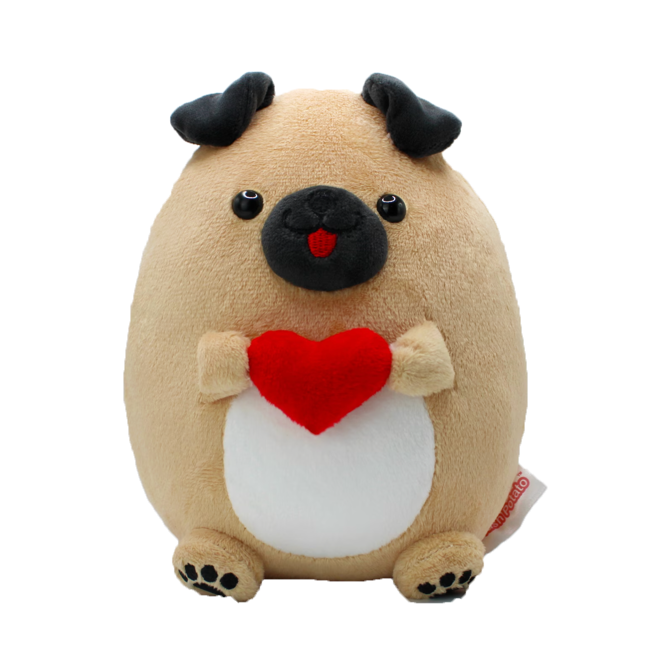 Pug Plush