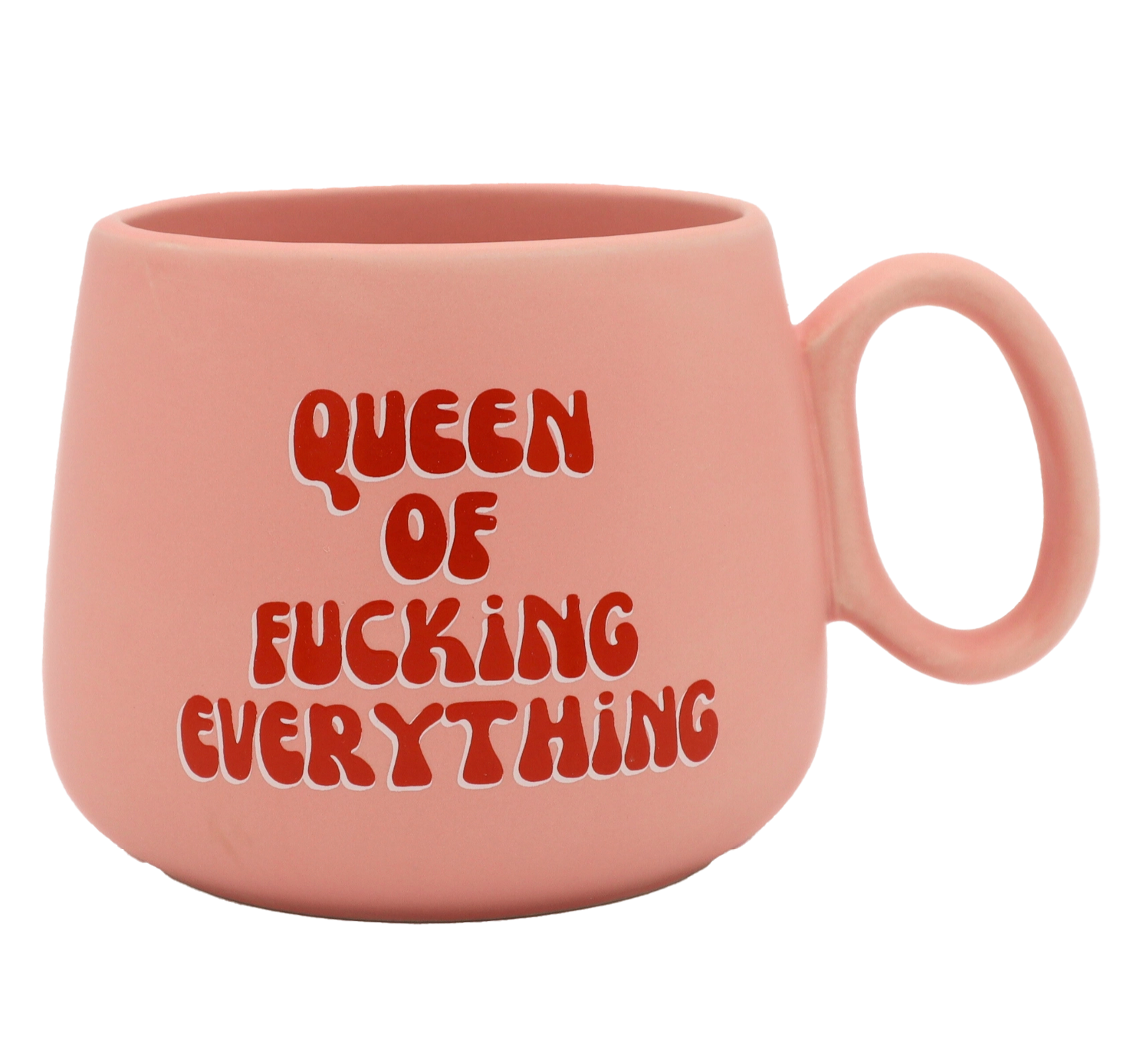 Queen of Everything mug