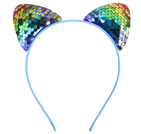 Cat Ear Headband