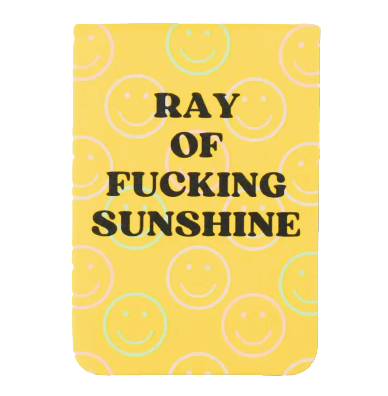 Ray of Sunshine journal