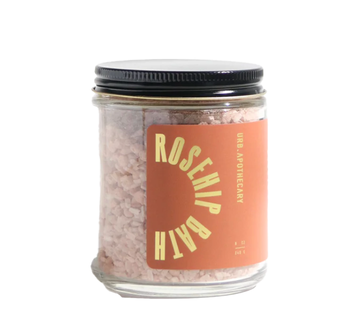 Rosehip Bath Salts