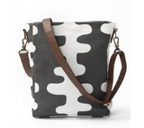 City Sling Crossbody Bag - Echo Charcoal