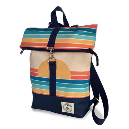 Mini Brightday Backpack - Sunrise