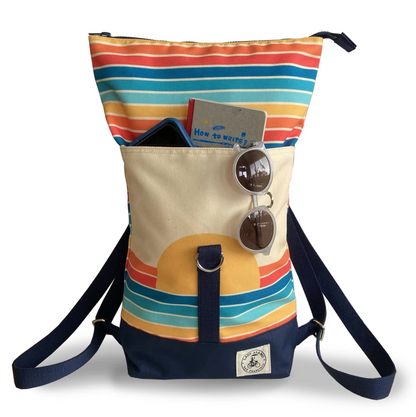 Mini Brightday Backpack - Sunrise