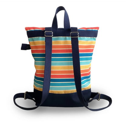 Mini Brightday Backpack - Sunrise