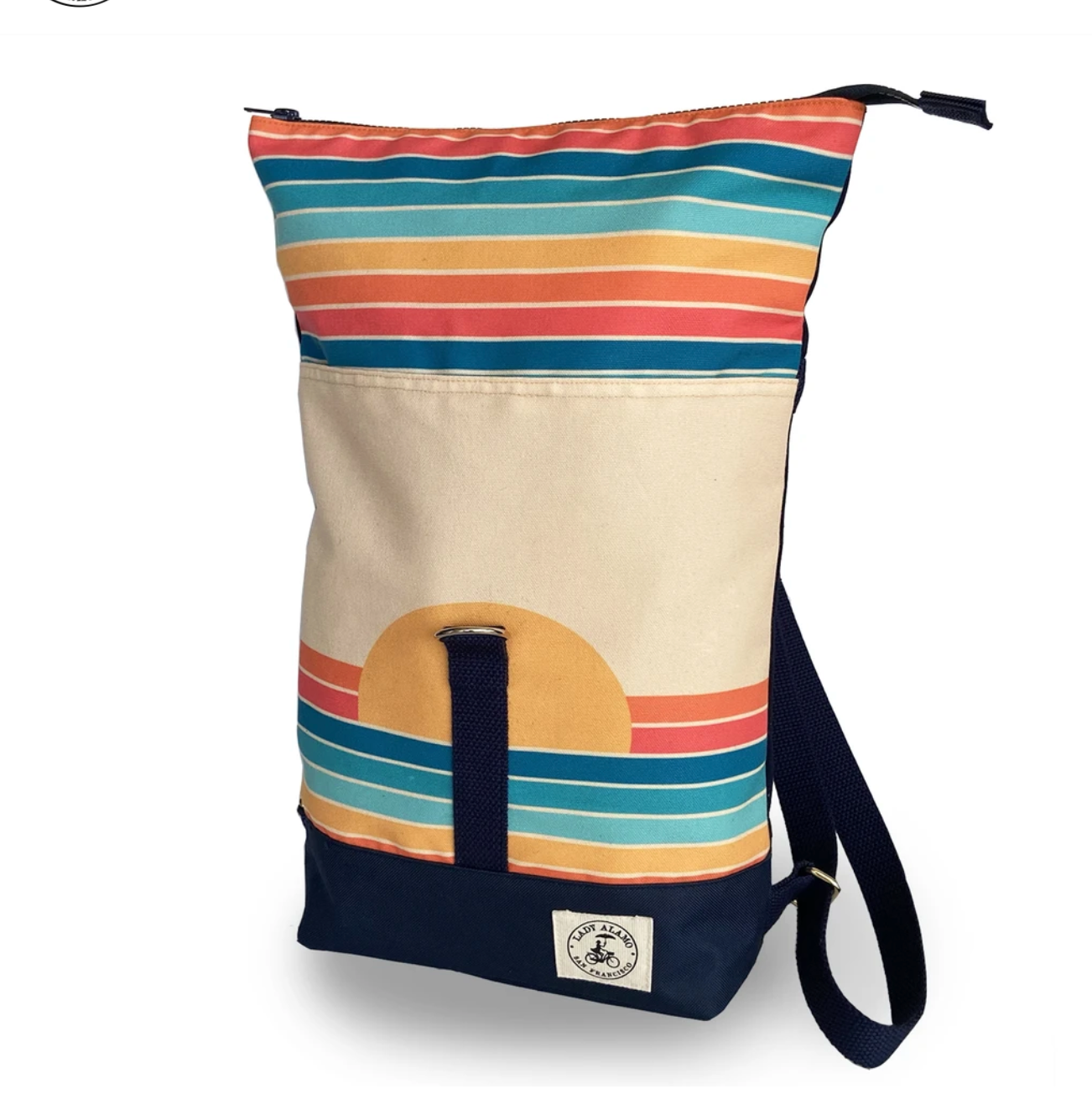 Mini Brightday Backpack - Sunrise