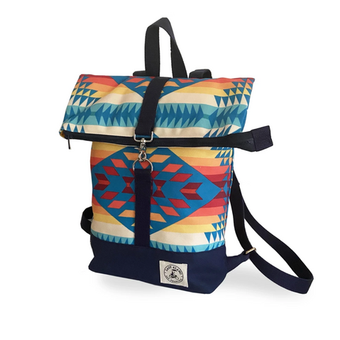 Mini Brightday Backpack - Desert Diamond