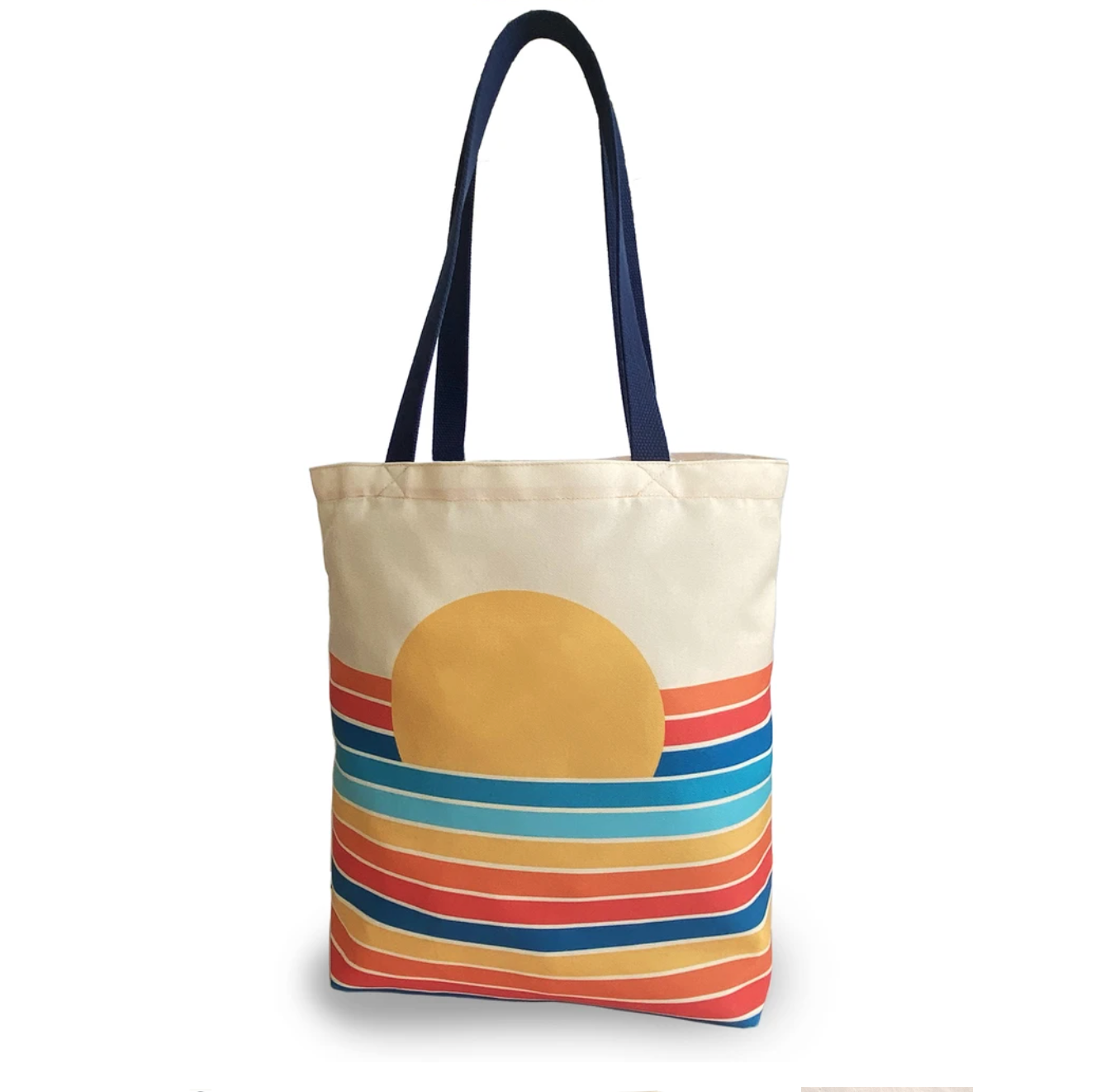 Everyday Tote Bag - Sunrise