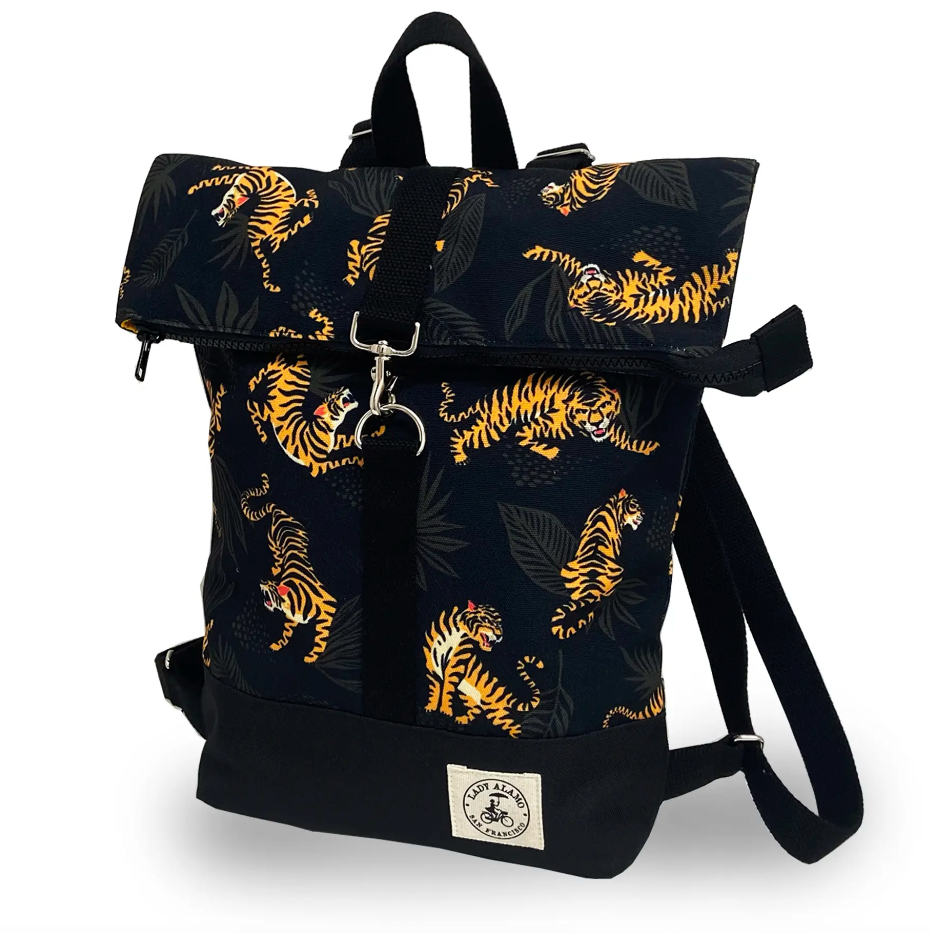 Mini Brightday Backpack - Tiger