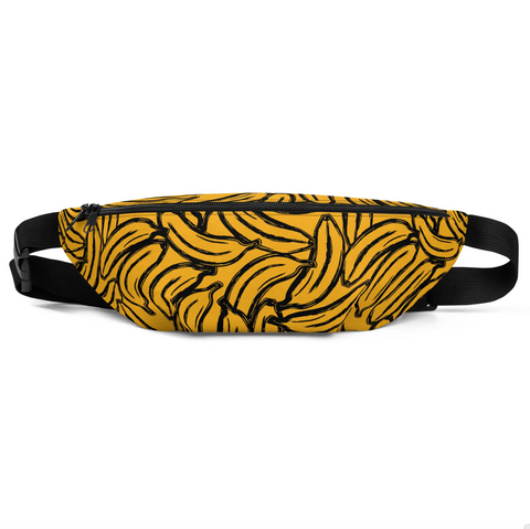 Fanny Pack - Banana