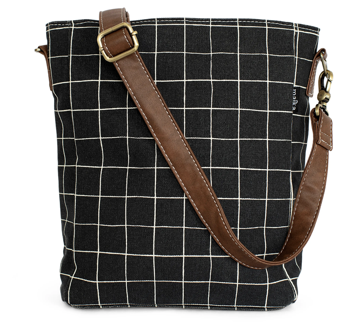 City Sling Crossbody Bag - Belvedere