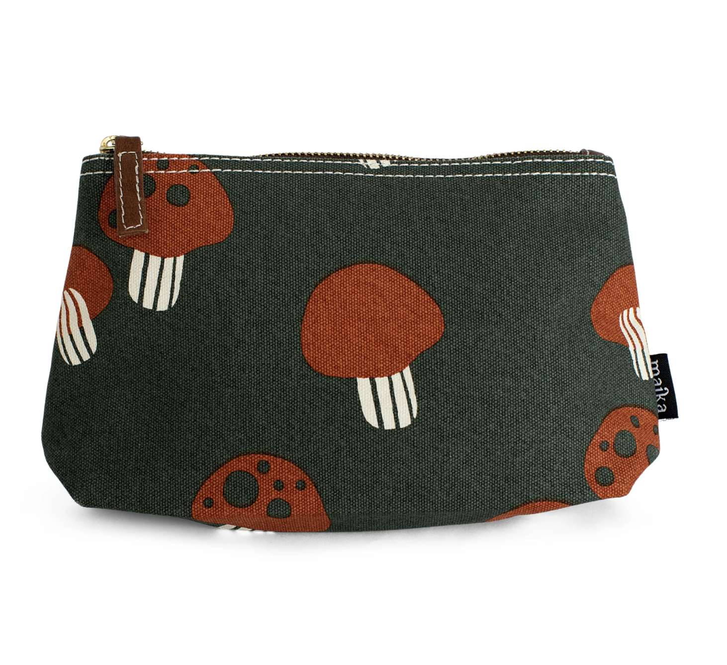 Medium Canvas Pouch - Mendocino