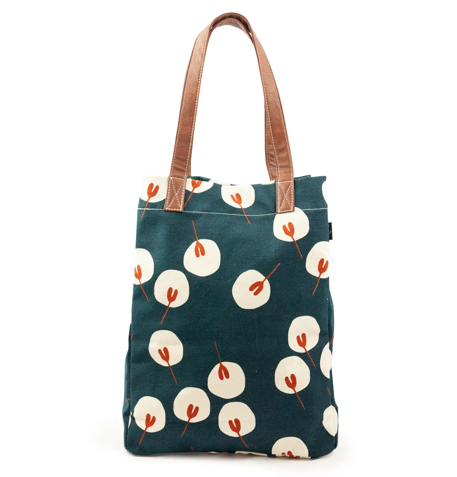 Market Tote Tansy