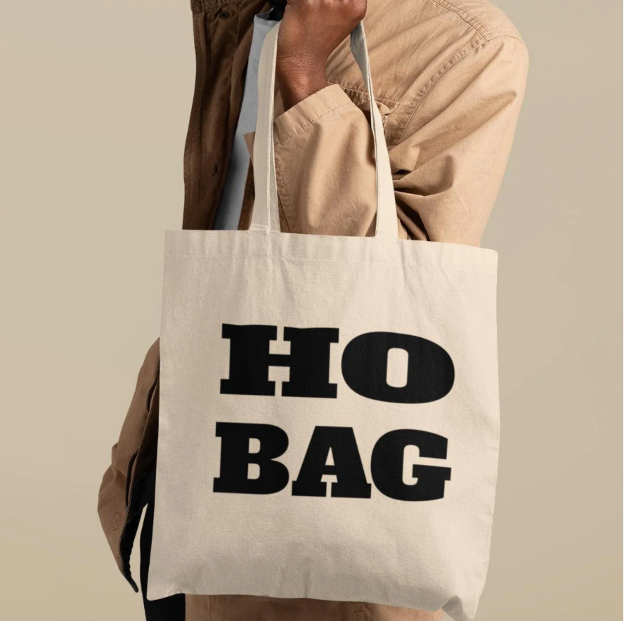 Ho Bag tote bag