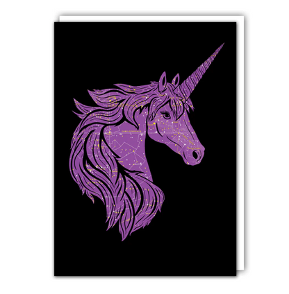 Unicorn Card