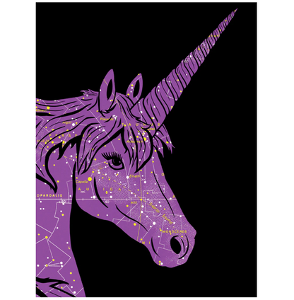 Unicorn Card