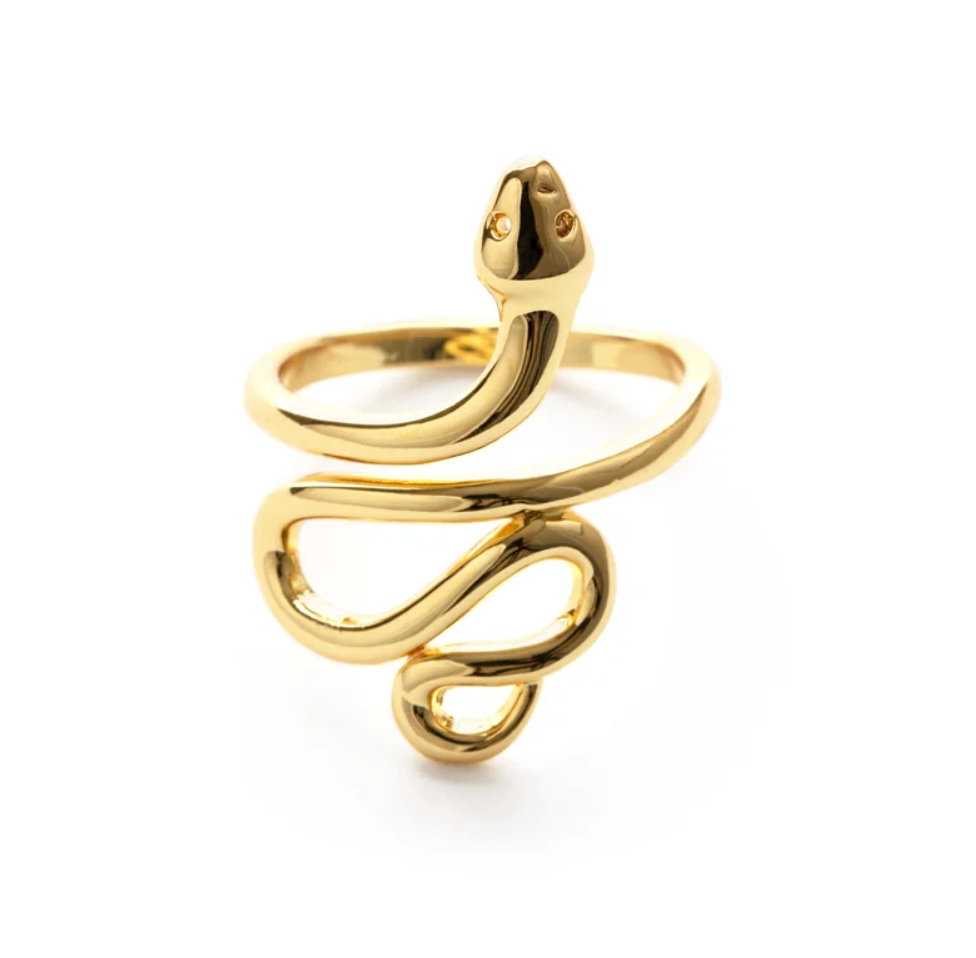 Serpent ring