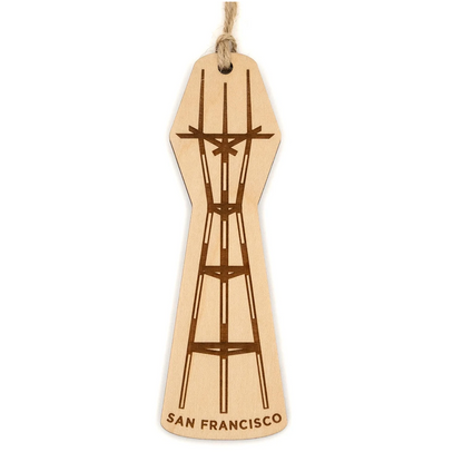 Sutro Tower Ornament