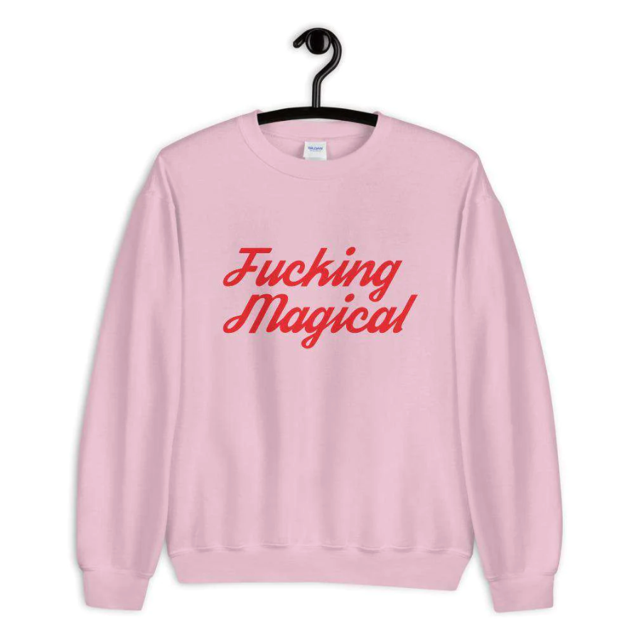 Magical Sweatshirt