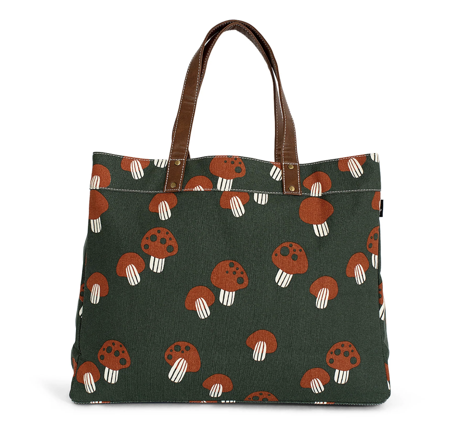 Carryall Tote - Mendocino