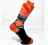 GGB Poppies Men's socks