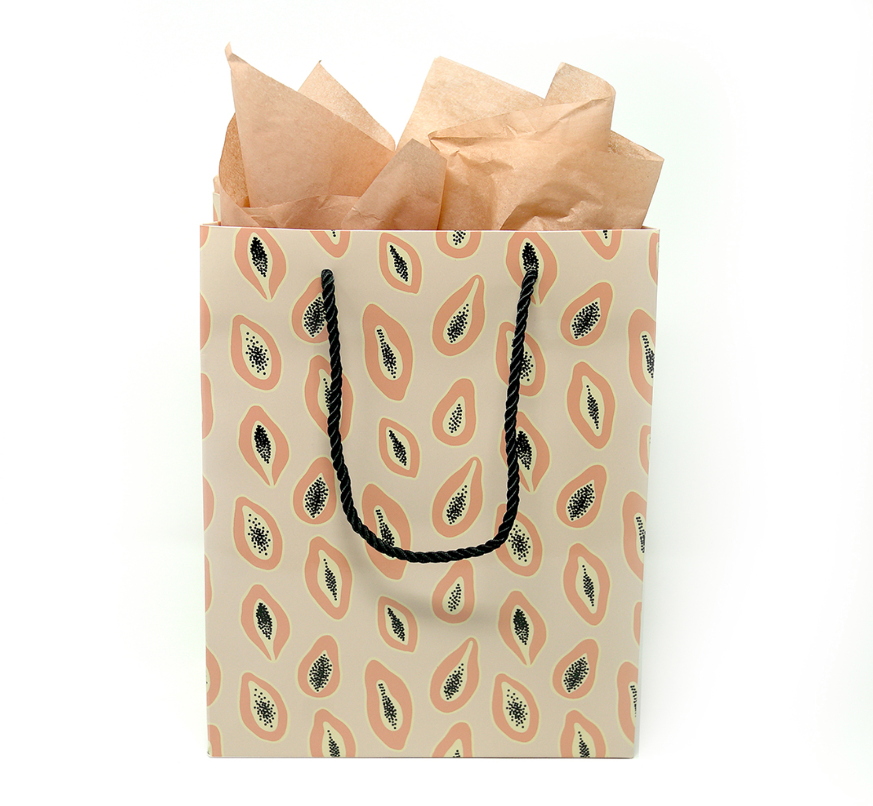 Papayas Gift Bag