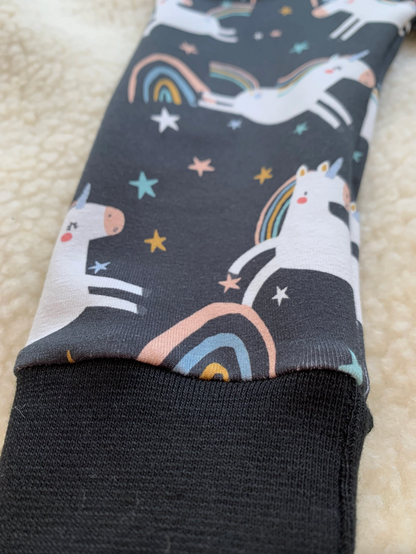 Unicorn Rainbow Joggers