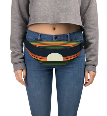 Fanny Pack - Desert Diamond