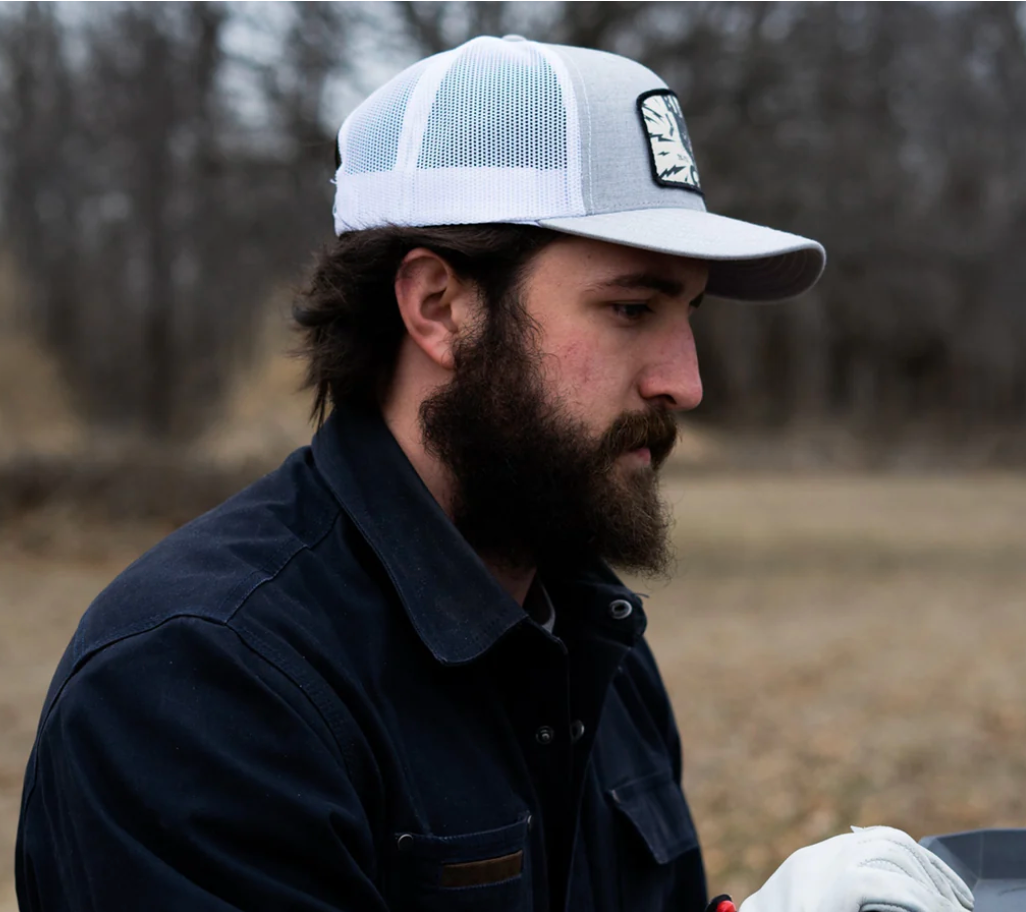 Easy Tiger Trucker hat