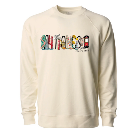 SF Landmark Sweatshirt