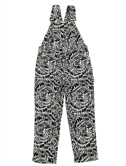 Zig Zag Carpenter Overalls