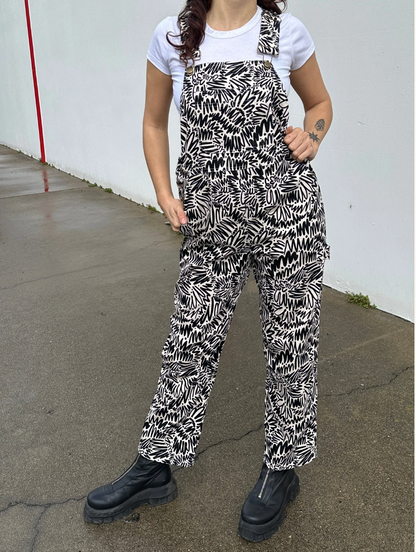 Zig Zag Carpenter Overalls