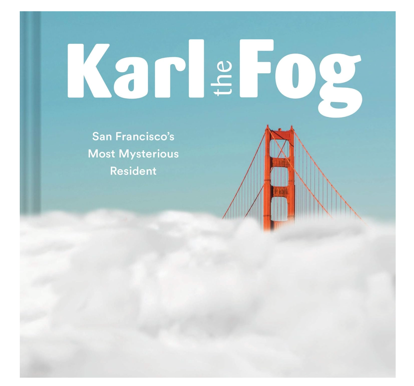 Karl the Fog book