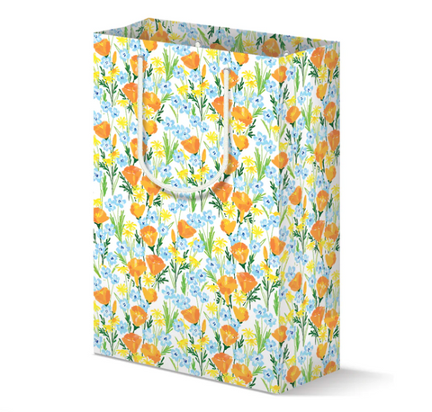 Wildflowers Gift Bag