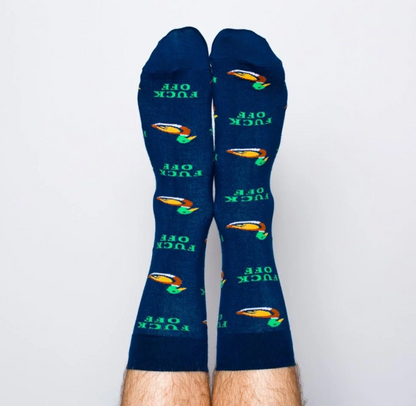 Duck Off socks Men