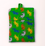 Wild Cats Art Sack