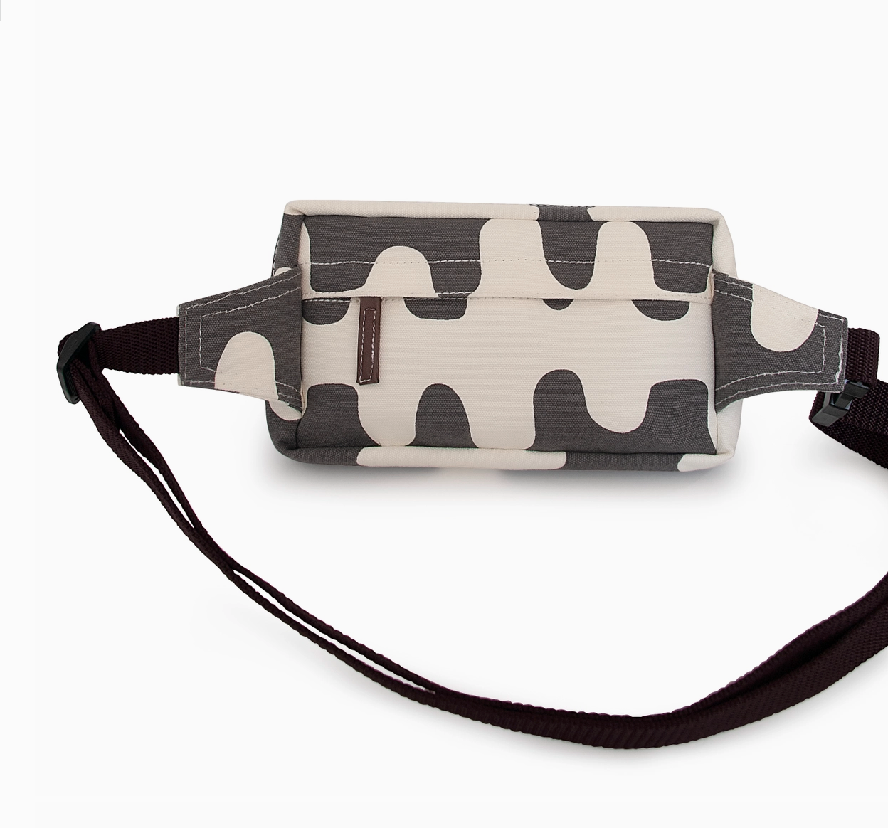 Fanny Pack Echo Charcoal