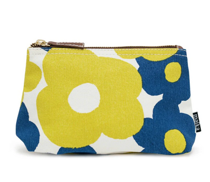 Large Canvas Pouch - Hana