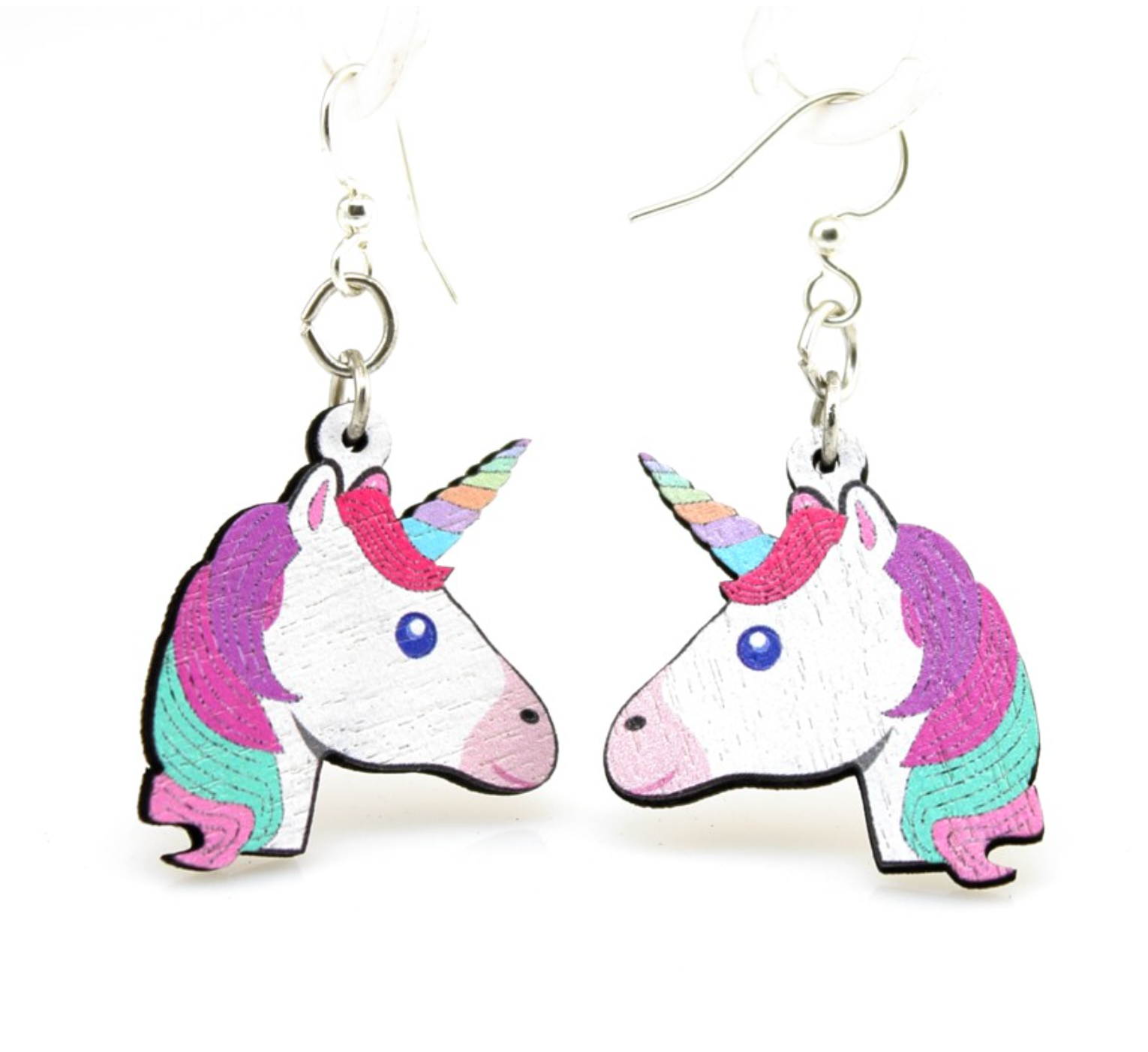 Unicorn Dangly earrings