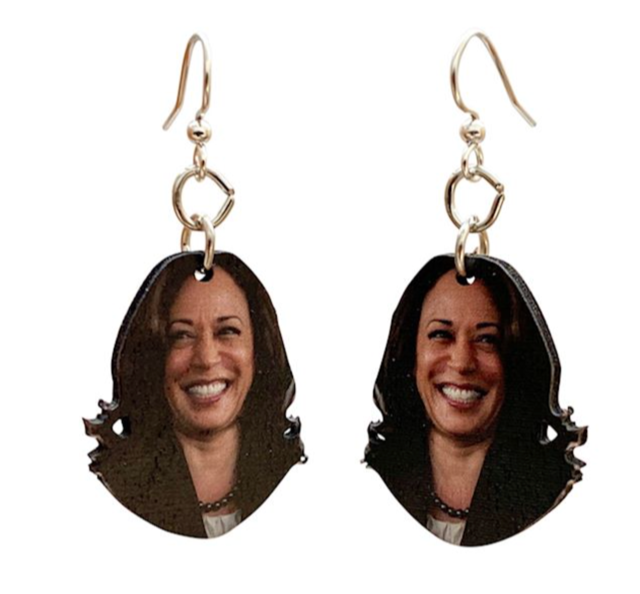 Kamala Dangly earrings