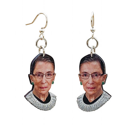 RBG Dangly earrings