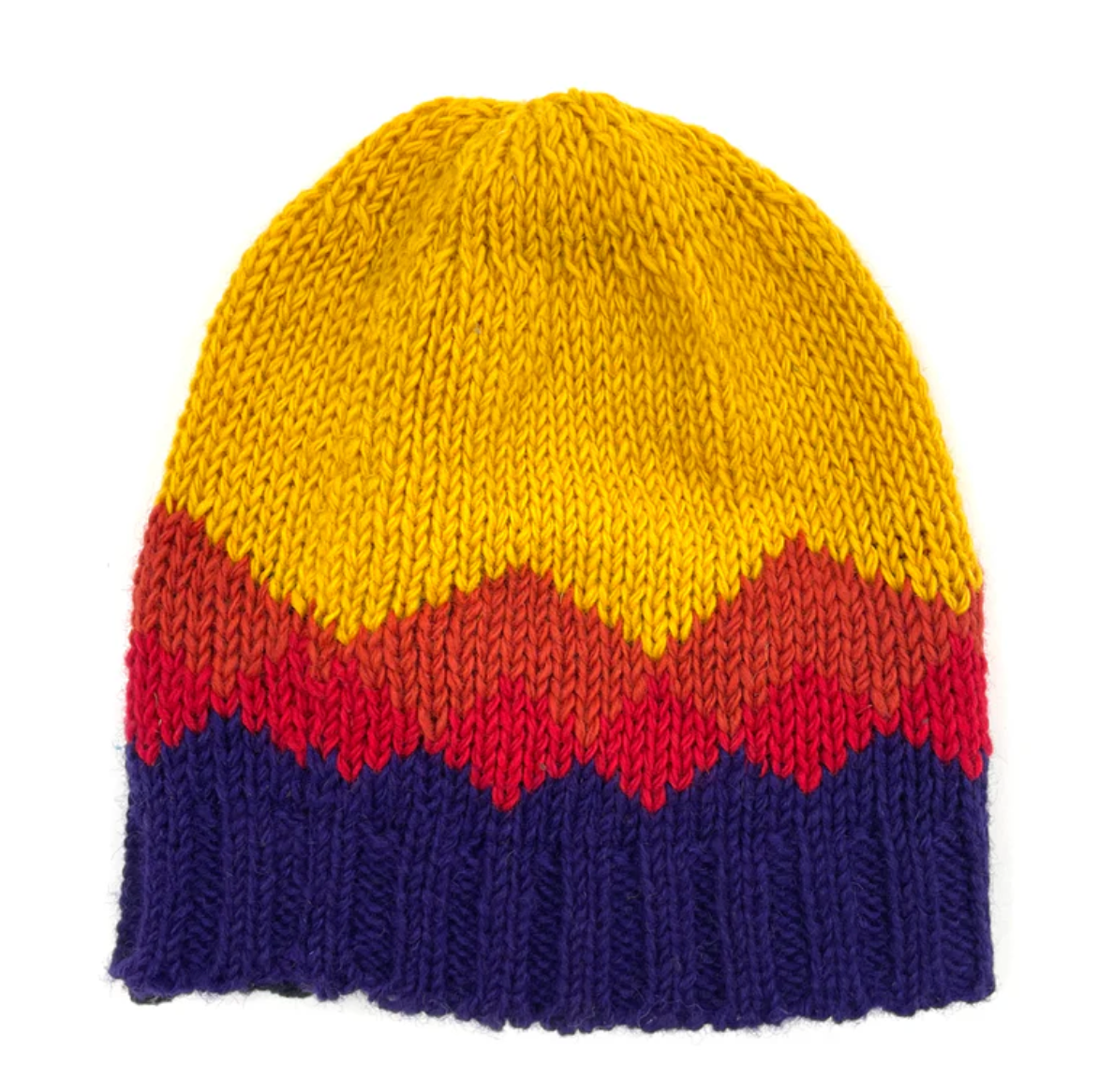 Mountain Beanie Bright