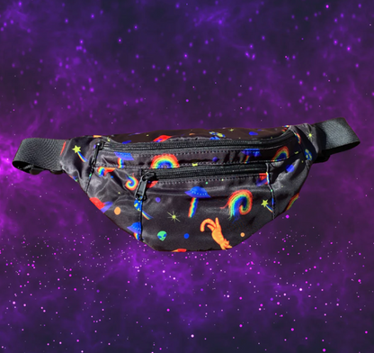 Cosmically Queer Fanny Pack