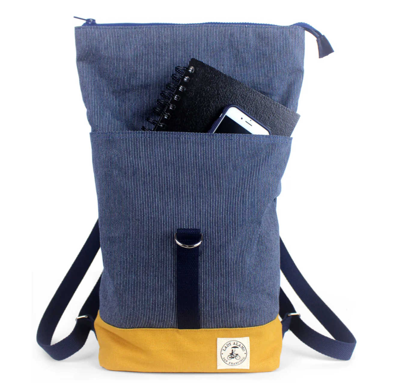 Mini Brightday Backpack - Denim