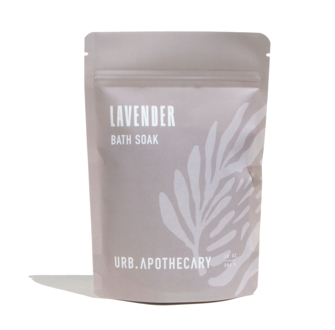 Lavender Bath Salts