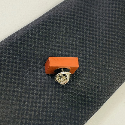 Lapel Pin - Made from the GG Bridge