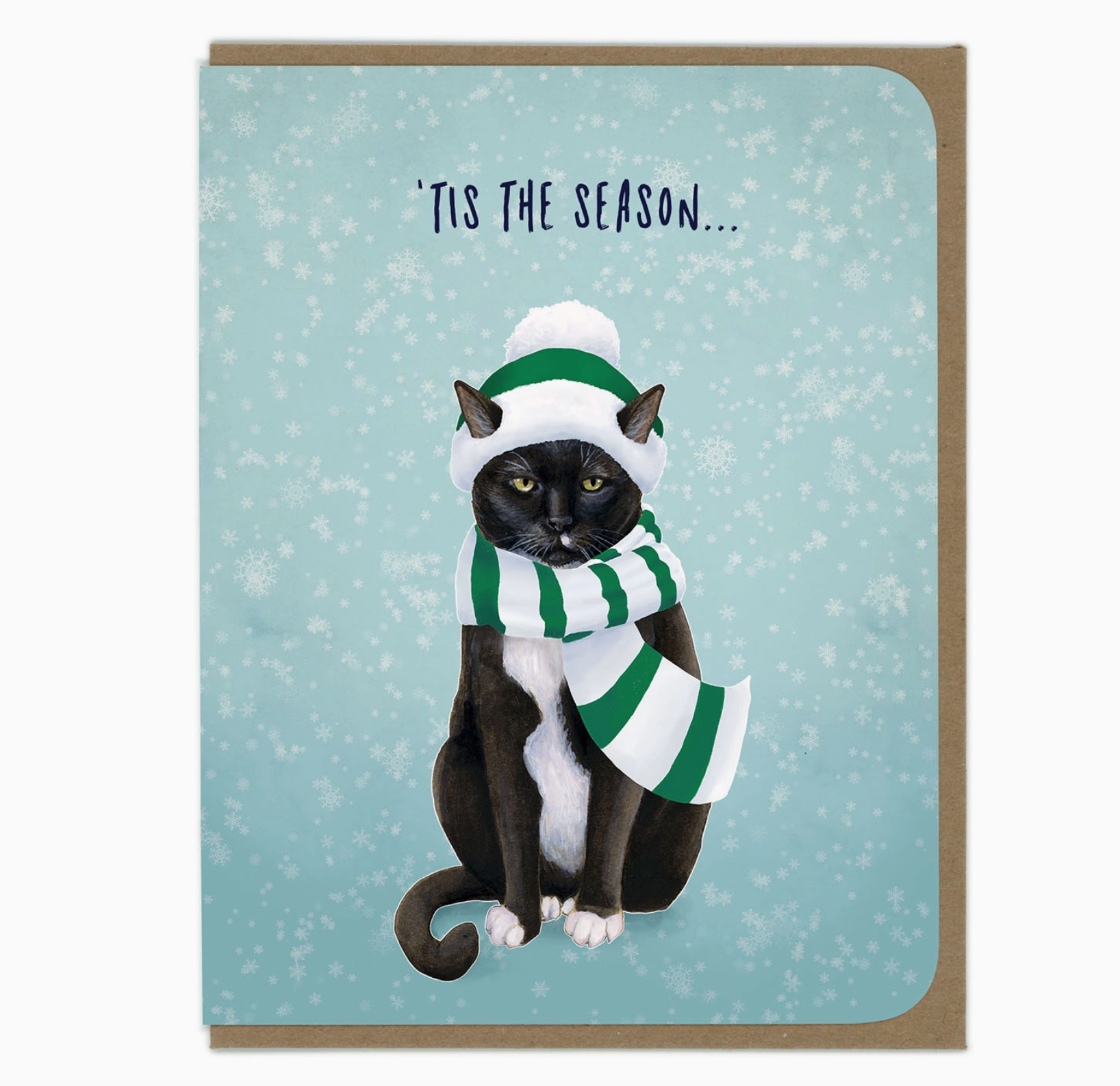 Tis the Season Card